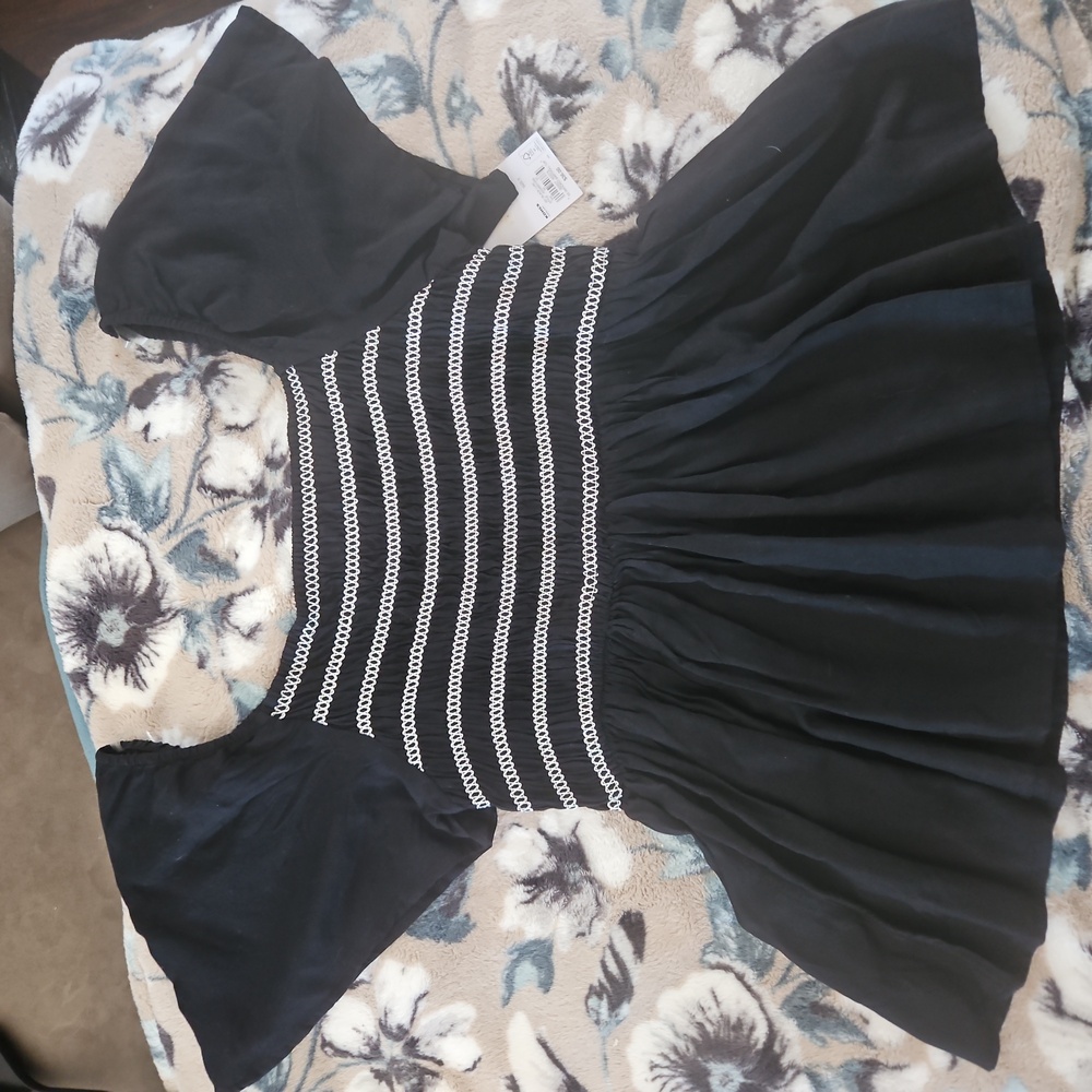 So Good For Life Fitted Shirt, Bnwt, size small